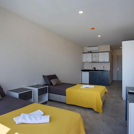 Lofts Alanya Luna Hotel エクステリア 写真