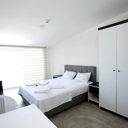 Lofts Alanya Luna Hotel エクステリア 写真