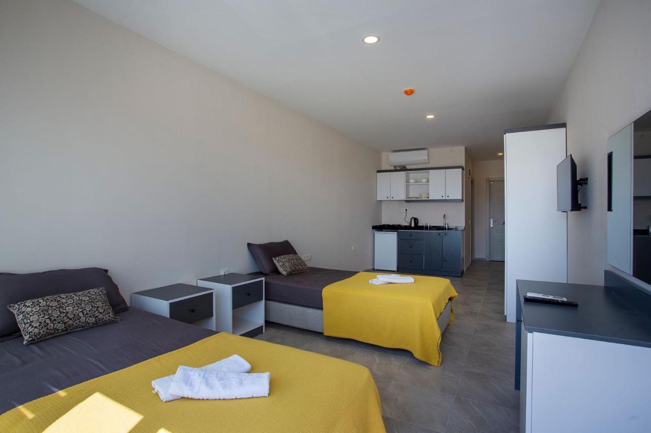 Lofts Alanya Luna Hotel エクステリア 写真