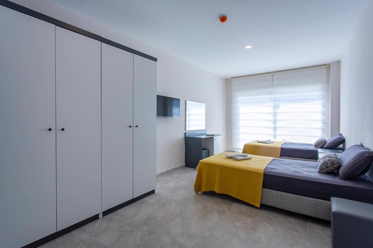 Lofts Alanya Luna Hotel エクステリア 写真