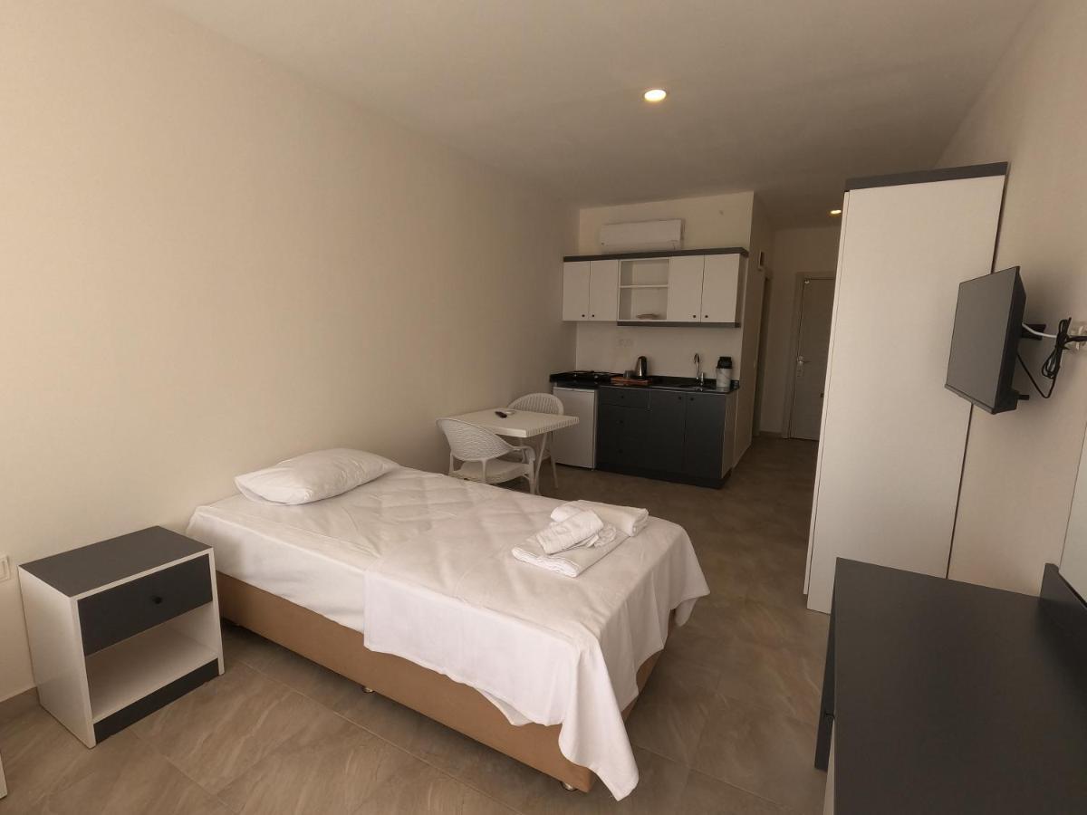 Lofts Alanya Luna Hotel エクステリア 写真