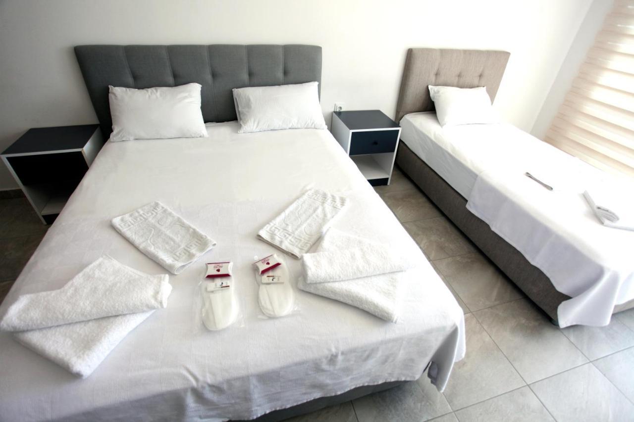 Lofts Alanya Luna Hotel エクステリア 写真