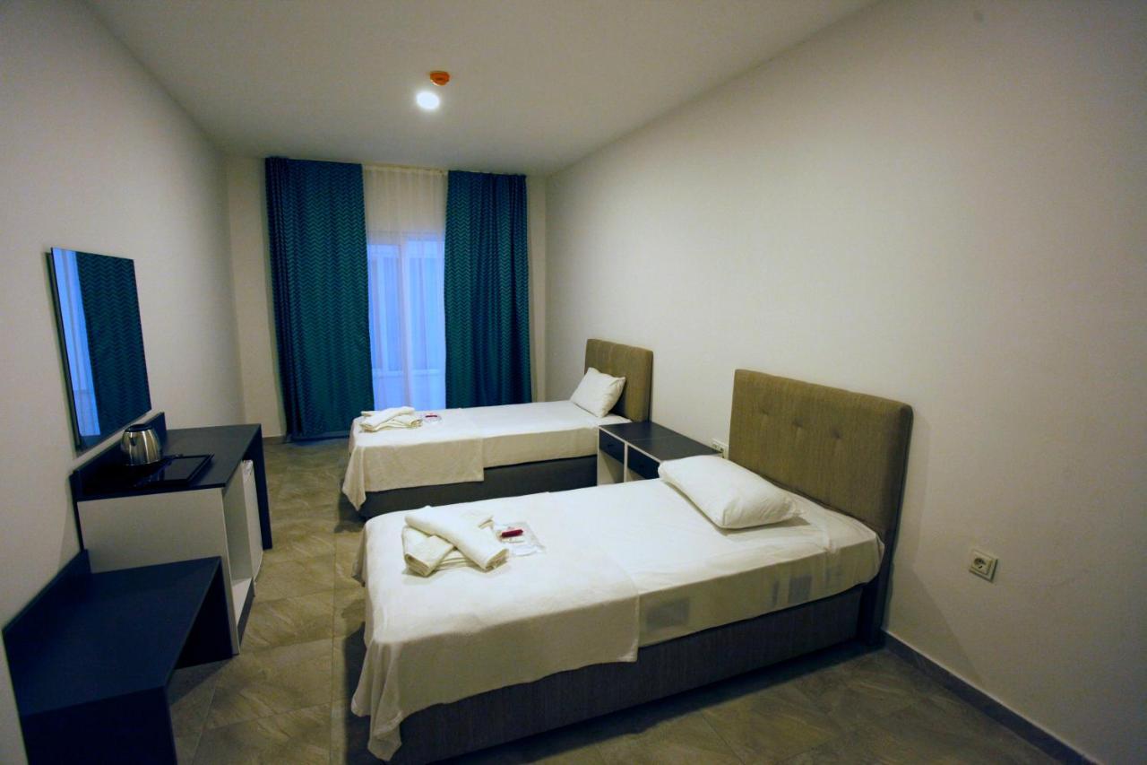 Lofts Alanya Luna Hotel エクステリア 写真