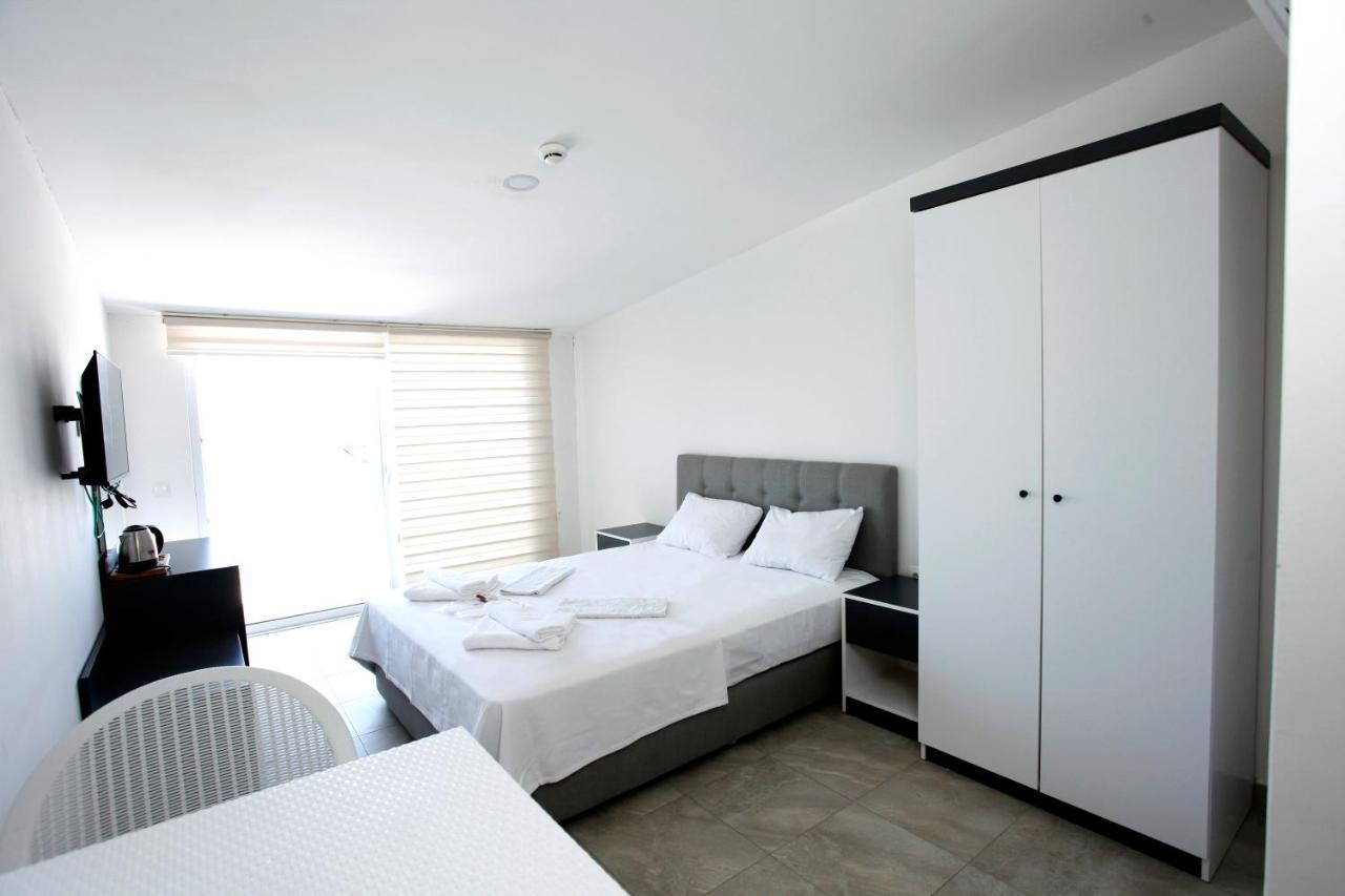 Lofts Alanya Luna Hotel エクステリア 写真