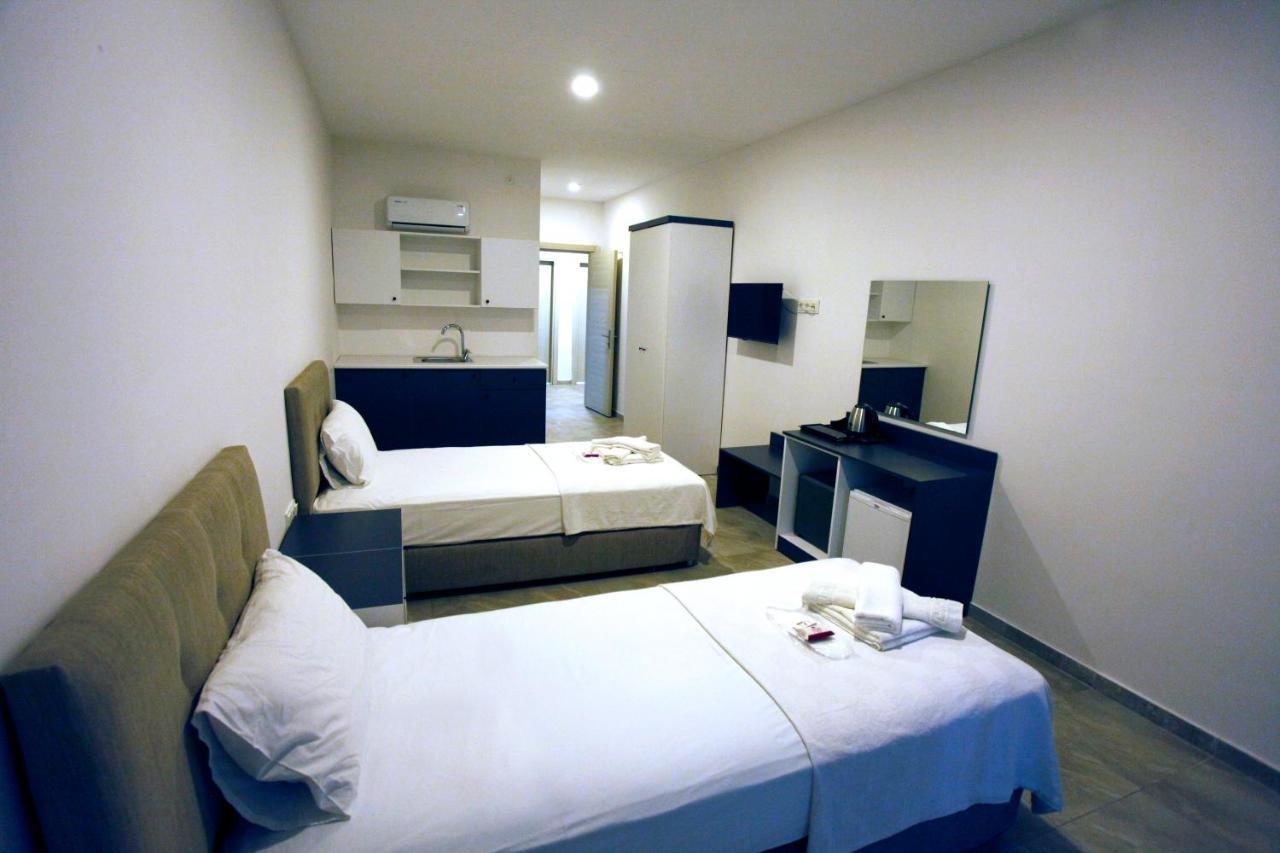Lofts Alanya Luna Hotel エクステリア 写真
