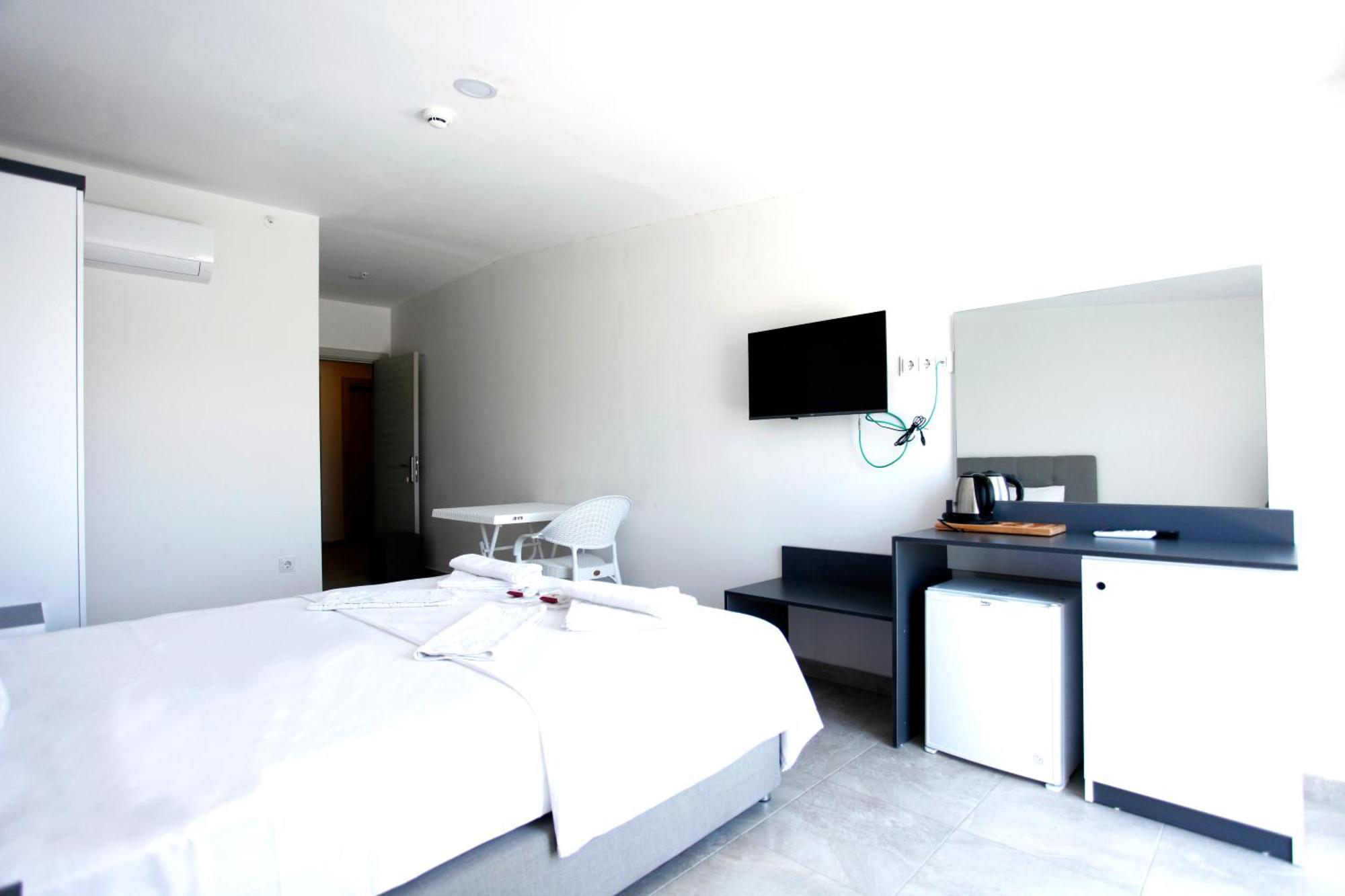 Lofts Alanya Luna Hotel エクステリア 写真